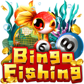 Bingo Fishing auronplay game
