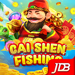 Cai Shen Fishing auronplay