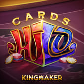 Cards Hi Lo auronplay