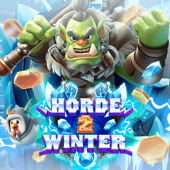 Horde 2 Winter auronplay slot