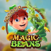 Magic Beans auronplay game