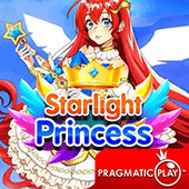 Starlight Princess auronplay